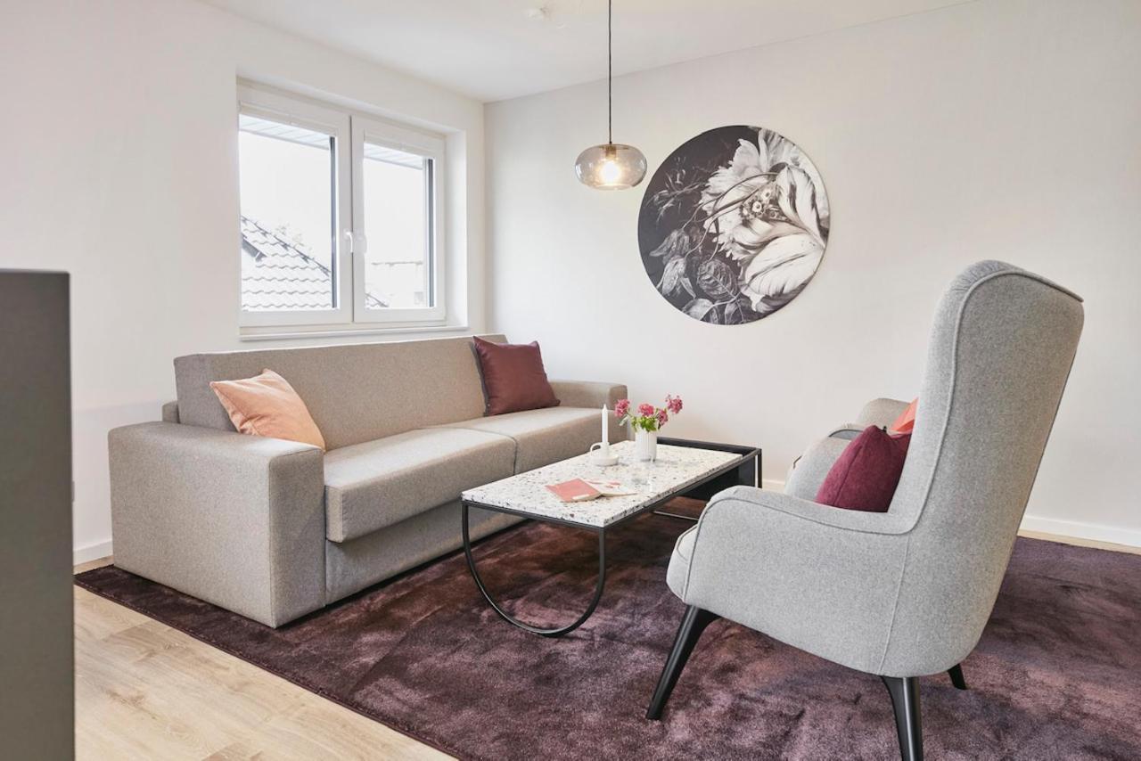 Apartamento Glücksferien- Löwenzahn Glücksburg Exterior foto