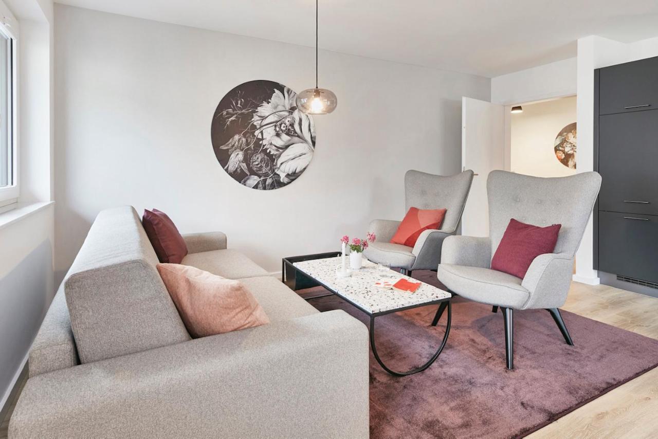 Apartamento Glücksferien- Löwenzahn Glücksburg Exterior foto