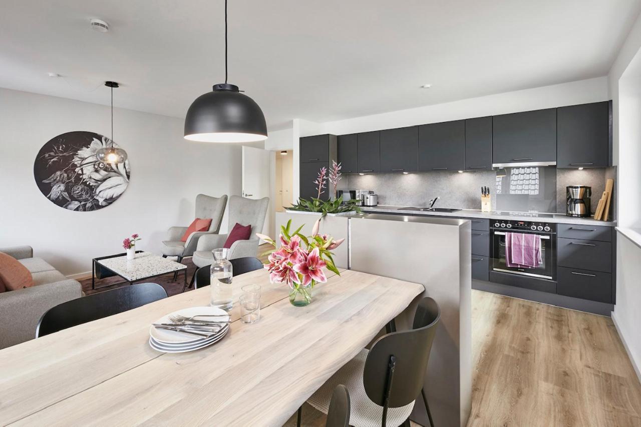 Apartamento Glücksferien- Löwenzahn Glücksburg Exterior foto