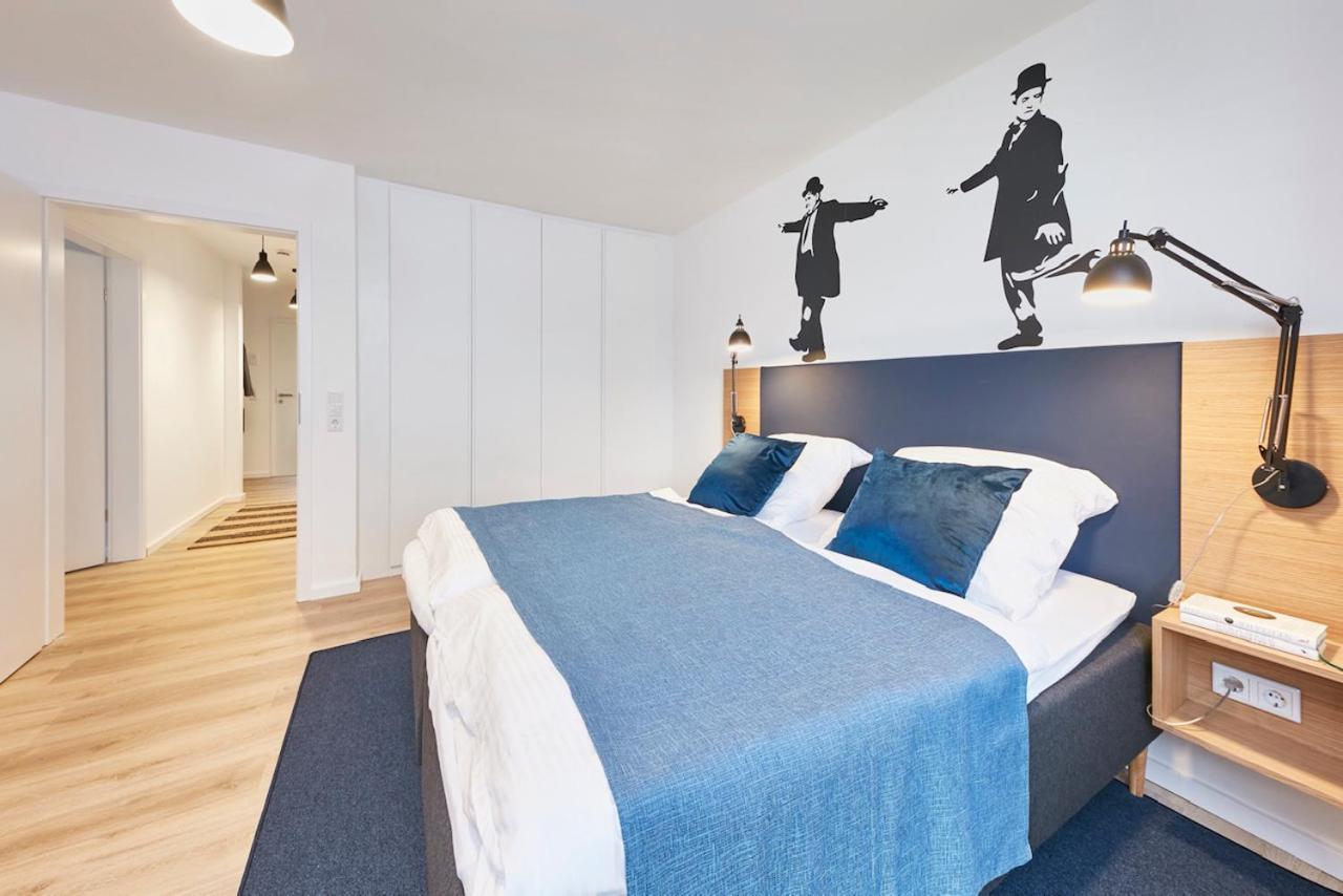 Apartamento Glücksferien- Löwenzahn Glücksburg Exterior foto