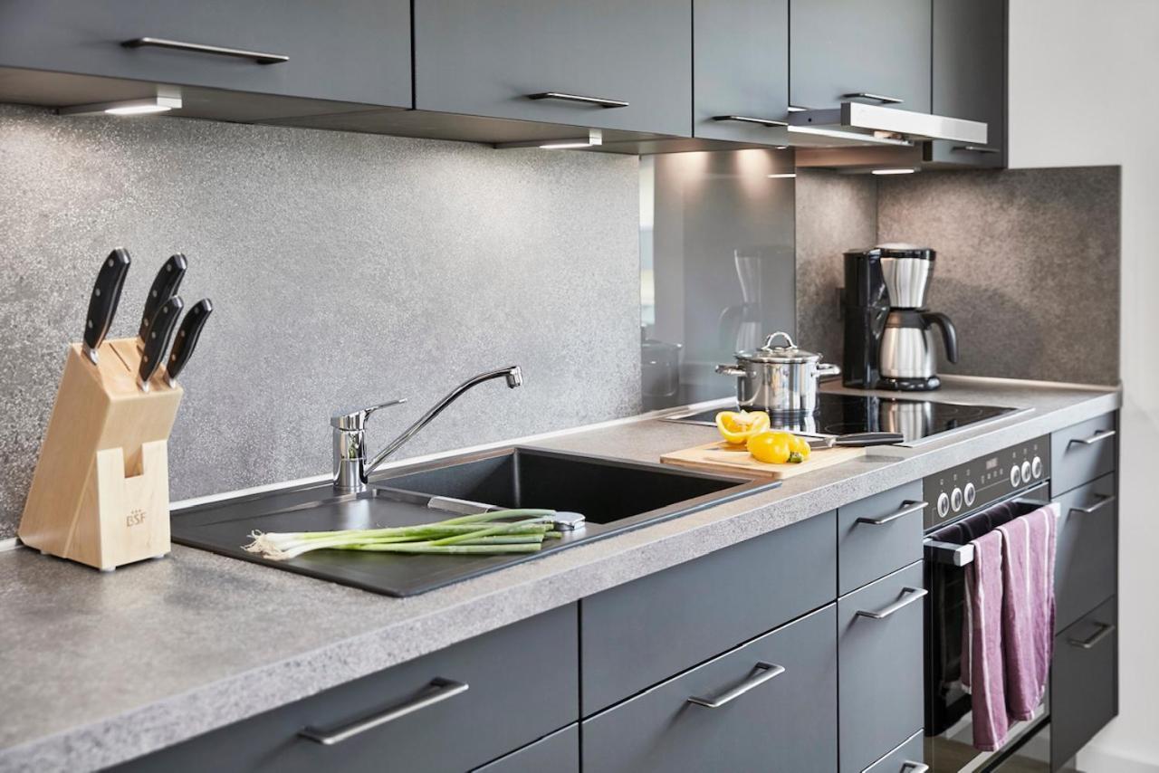 Apartamento Glücksferien- Löwenzahn Glücksburg Exterior foto