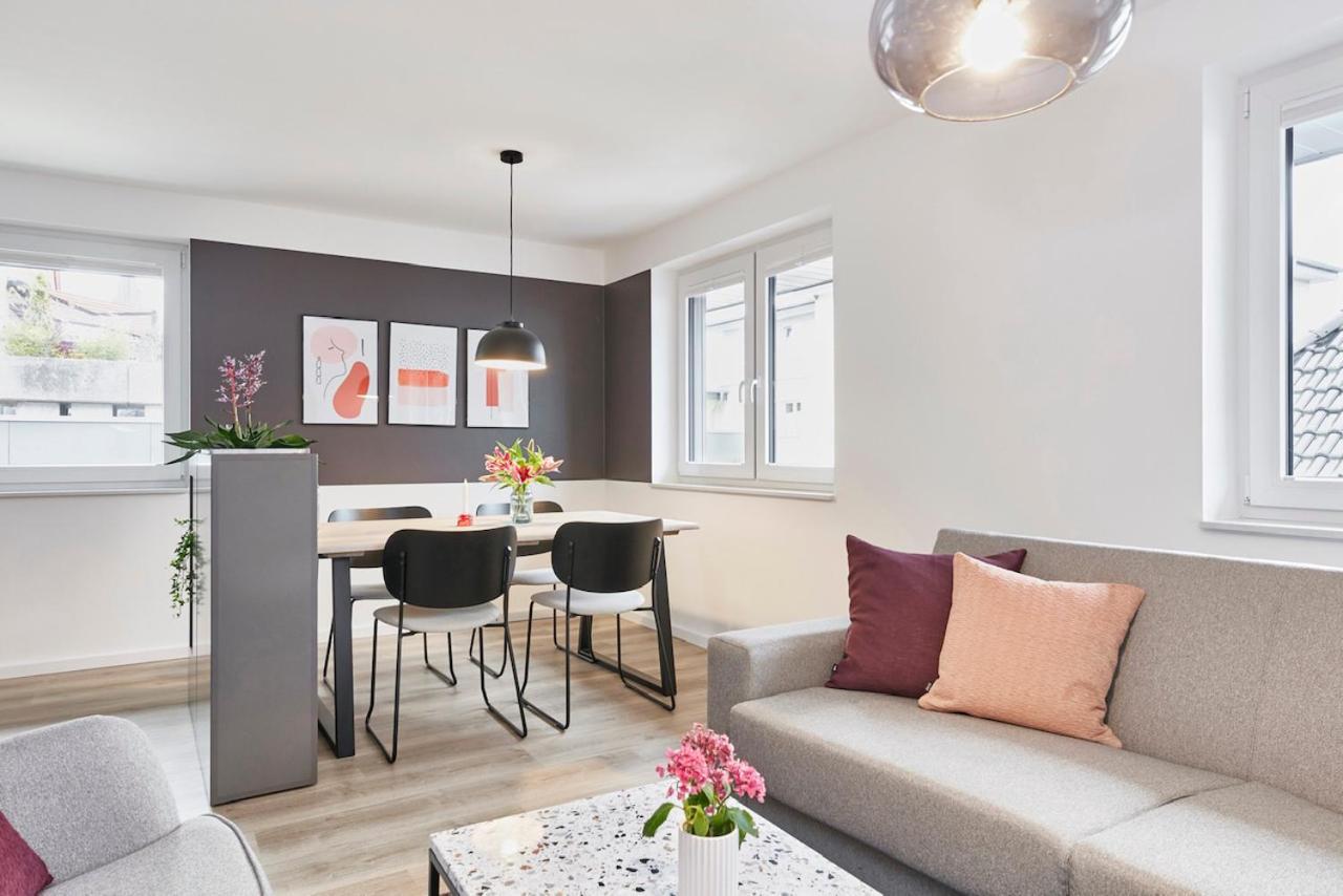 Apartamento Glücksferien- Löwenzahn Glücksburg Exterior foto